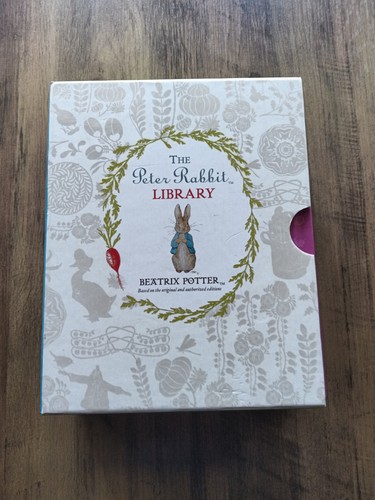 The peter rabbit library - rabbit, 10