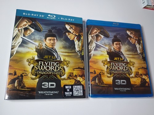 Flying swords dragon gate - dragon,