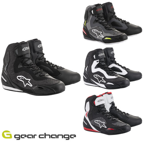 Alpinestars faster ride knit - ride,