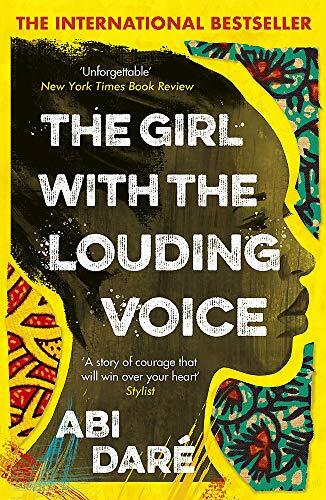 The girl with louding - with,