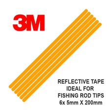 3M Scotchlite Reflective Rod
