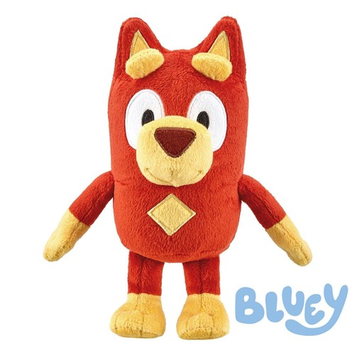 Bluey friends rusty plush new - bluey,