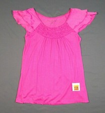 S Size Womens Shirt Fresh Pink