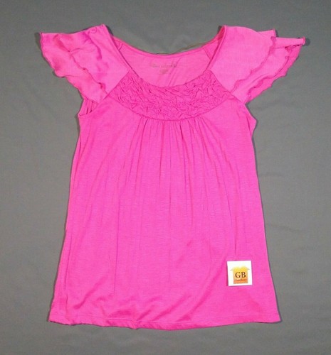 Size womens shirt - fresh, pink