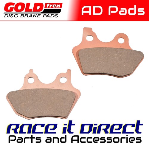 Brake pads for harley dyna - brake,