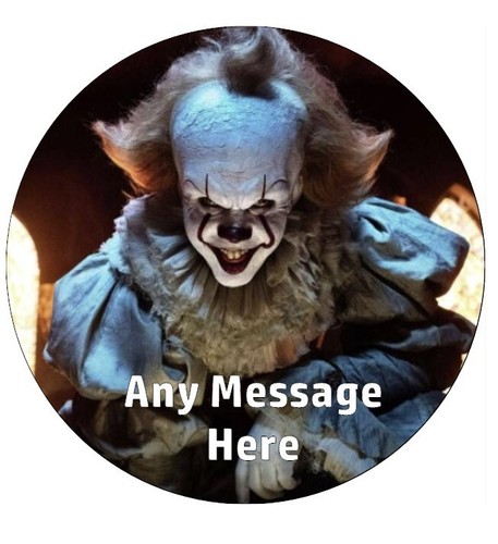 Pennywise halloween party - halloween,