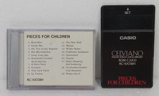 Casio RC-1003BH Rom Card