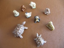 WADE WHIMSIES X 9 TORTIOSE X
