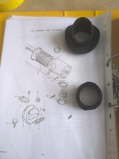 Suzuki AP50 A50P A50 A70 A80