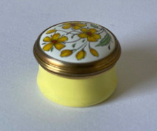 Small Crummles Trinket Box