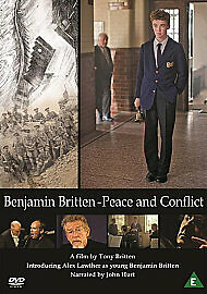 Benjamin britten peace and - britten:,