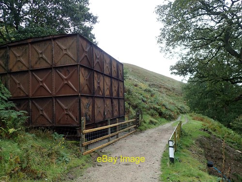 Photo 6x4 old water storage - photo,