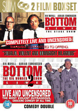Bottom: Live - The Stage