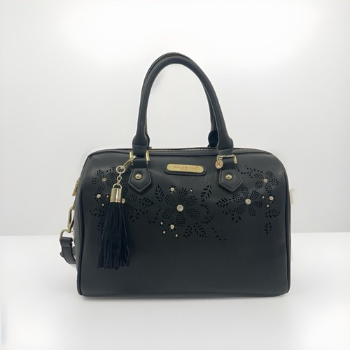 Elegant black leather - elegant,