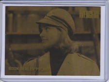Unstoppable Cards Avengers Honor Blackman Years Gold Foil Exclusive Dealer Promo