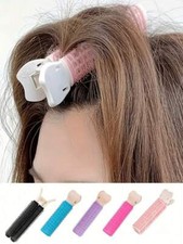 Heatless Hair Curler Root Clip