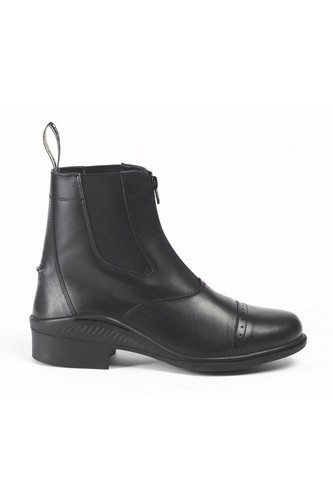 Brogini tivoli leather front - leather,