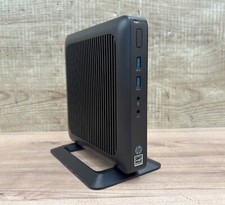 HP T520 Flexible Thin Client AMD Dual Core GX-212JC 1.4GHZ/4GB/8GB SSD
