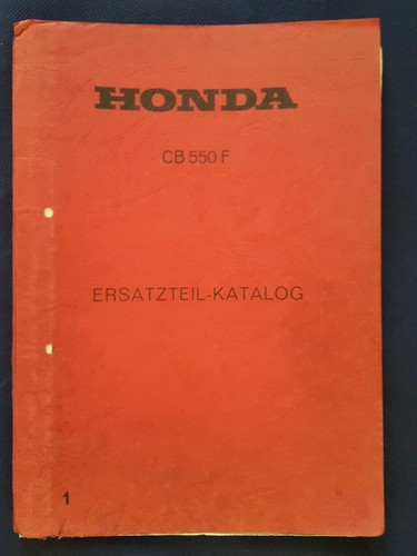 Spare parts list - list,