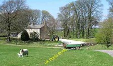 Photo 12x8 Rural scene at Pot