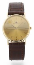 Ladies Baume & Mercier Classima Quartz 15601  Solid 18ct Yellow Gold Case - 30mm