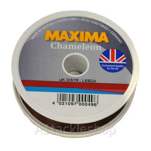 Genuine maxima chameleon - genuine, brown