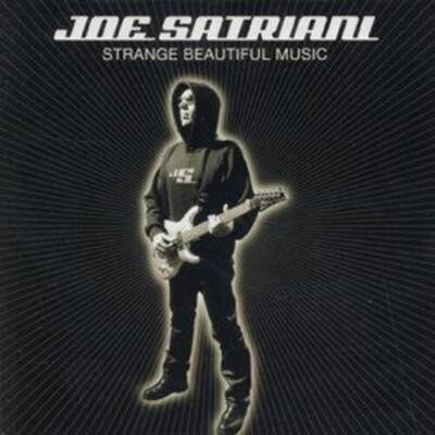 Joe satriani strange - joe,