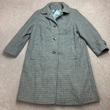 Harris Tweed Jacket Womens 40