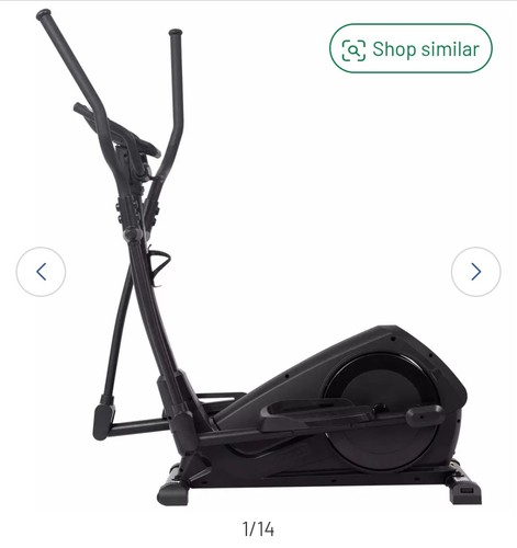 Pro fitness ct300 cross - fitness,