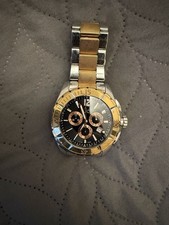 Gc Swiss Made Chronograph