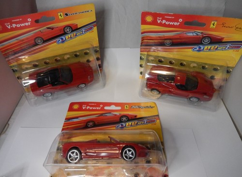 Shell power ferrari - 3,