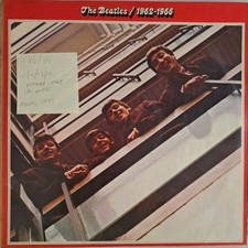 The Beatles Red Album