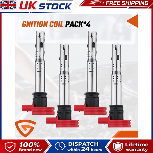 Coil pack set - pack, piece