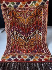 Hand woven wool - wool, anatolian