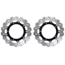 Front Brake Discs For Kawasaki