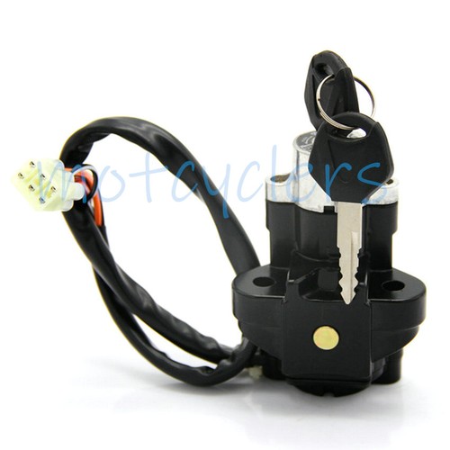 Ignition key switch lock - ignition,