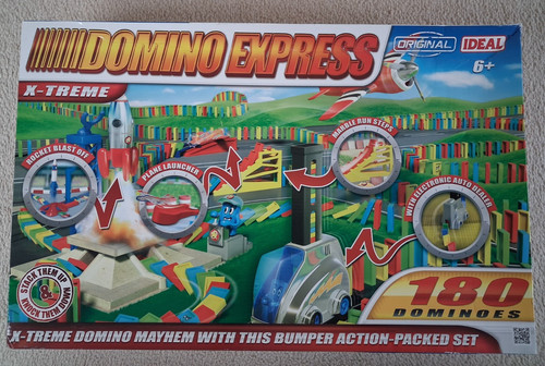 Ideal domino express treme - ideal, x-treme