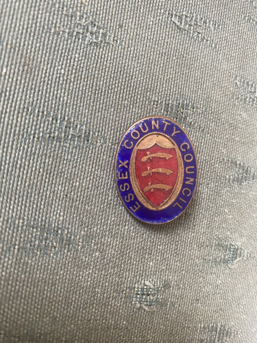 Vintage essex county council - county,