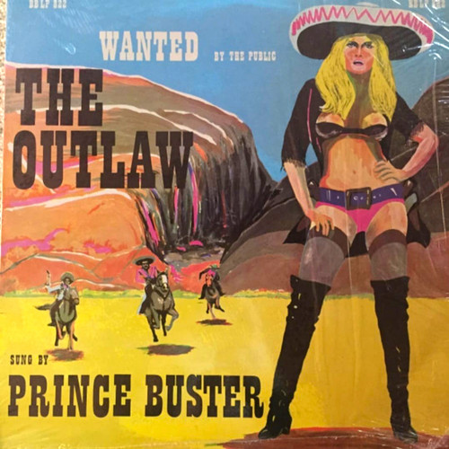Prince buster the outlaw - prince,