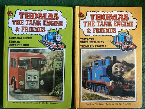 Thomas the tank - tank, engine