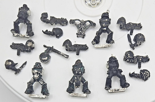 Warhammer 40k chaos - chaos, nurgle
