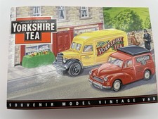 Yorkshire Tea Souvenir Model