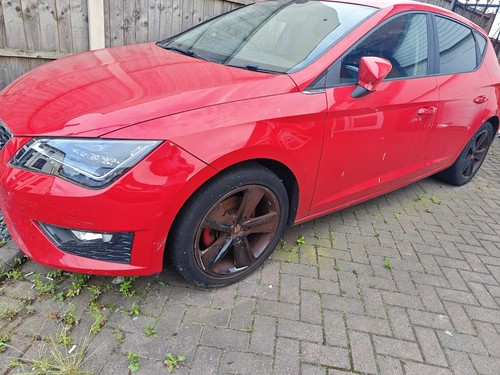 Seat leon mk3 - seat,