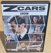 Z Cars 2-Disc DVD Box Set BBC John Slater