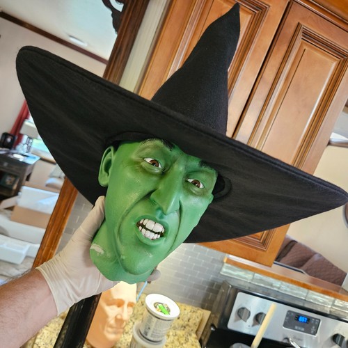 Witch the west - witch,