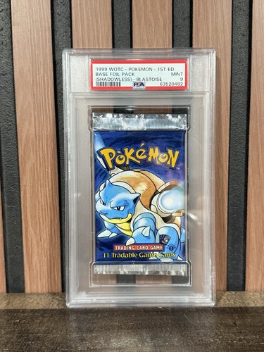 Pokemon base set 1st - base, edition