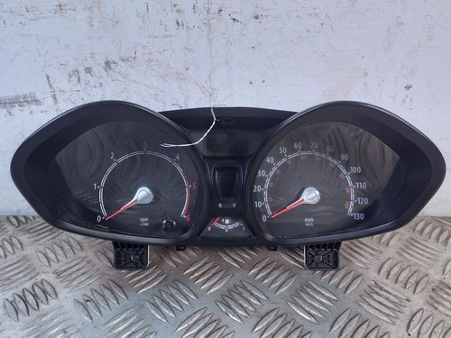 Ford fiesta mk7 - ford,