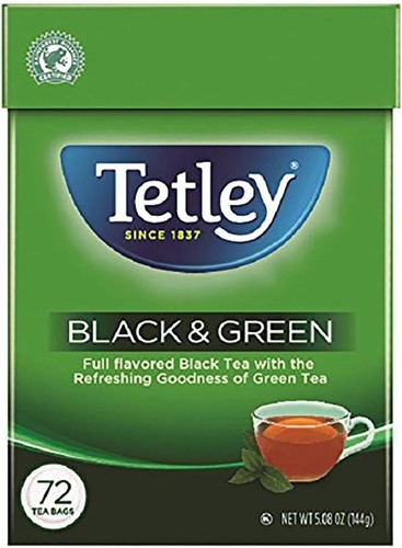 Tetley tea bags black - bags,, and