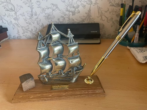 Hms victory reclaimed oak - victory,