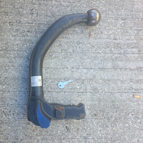 Tow trust detachable towbar - trust,